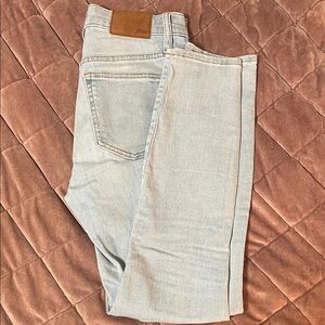 J. Crew Light Blue Denim Pants